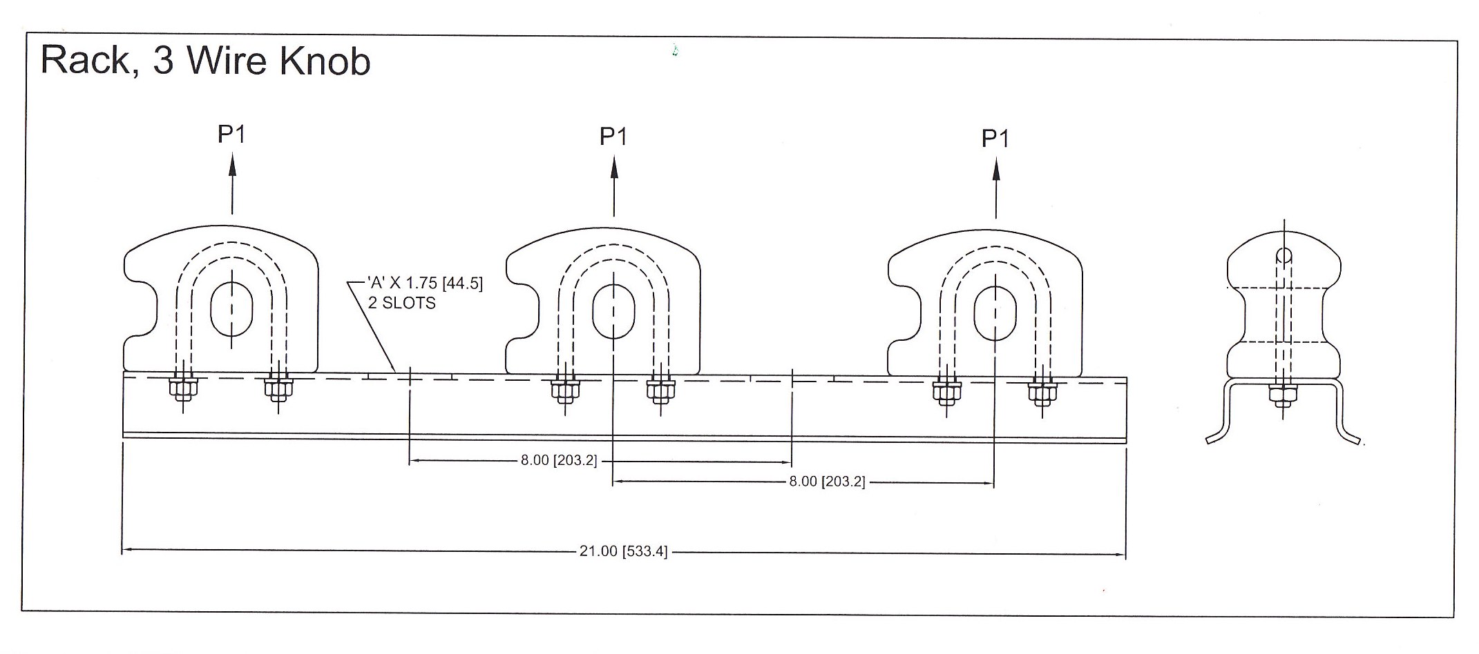 Secondary Rack, Electrical Secondary Rack(2,3,4,5 Spool)