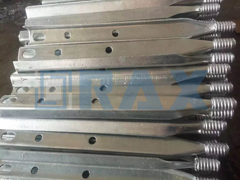 Pole Top Pins, Insulator Spindle Pins Rax Industry