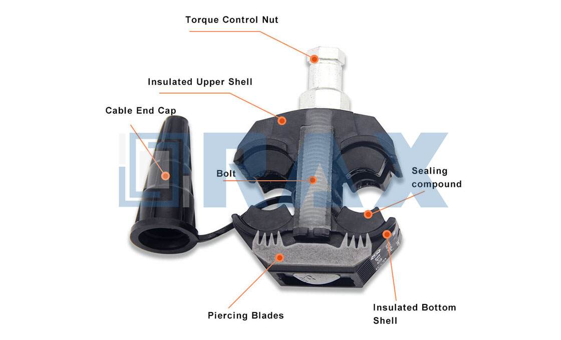 Insulation Piercing Connector Details