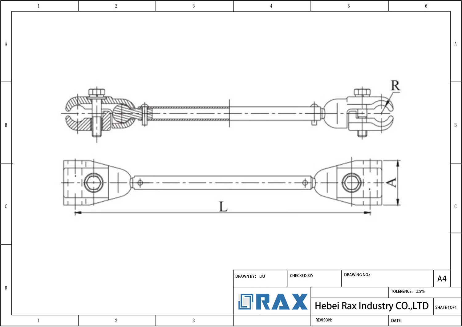 Spacer Dampers for Dual, Tri, Quad, and Hex Bundles- Rax Industry